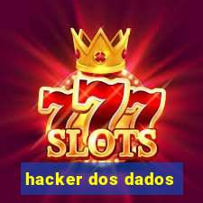 hacker dos dados